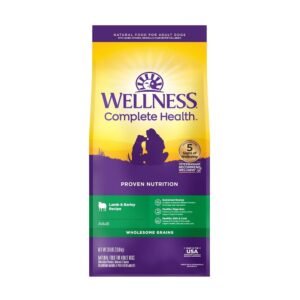 Complete Health Lamb & Barley Adult Dog Dry Food