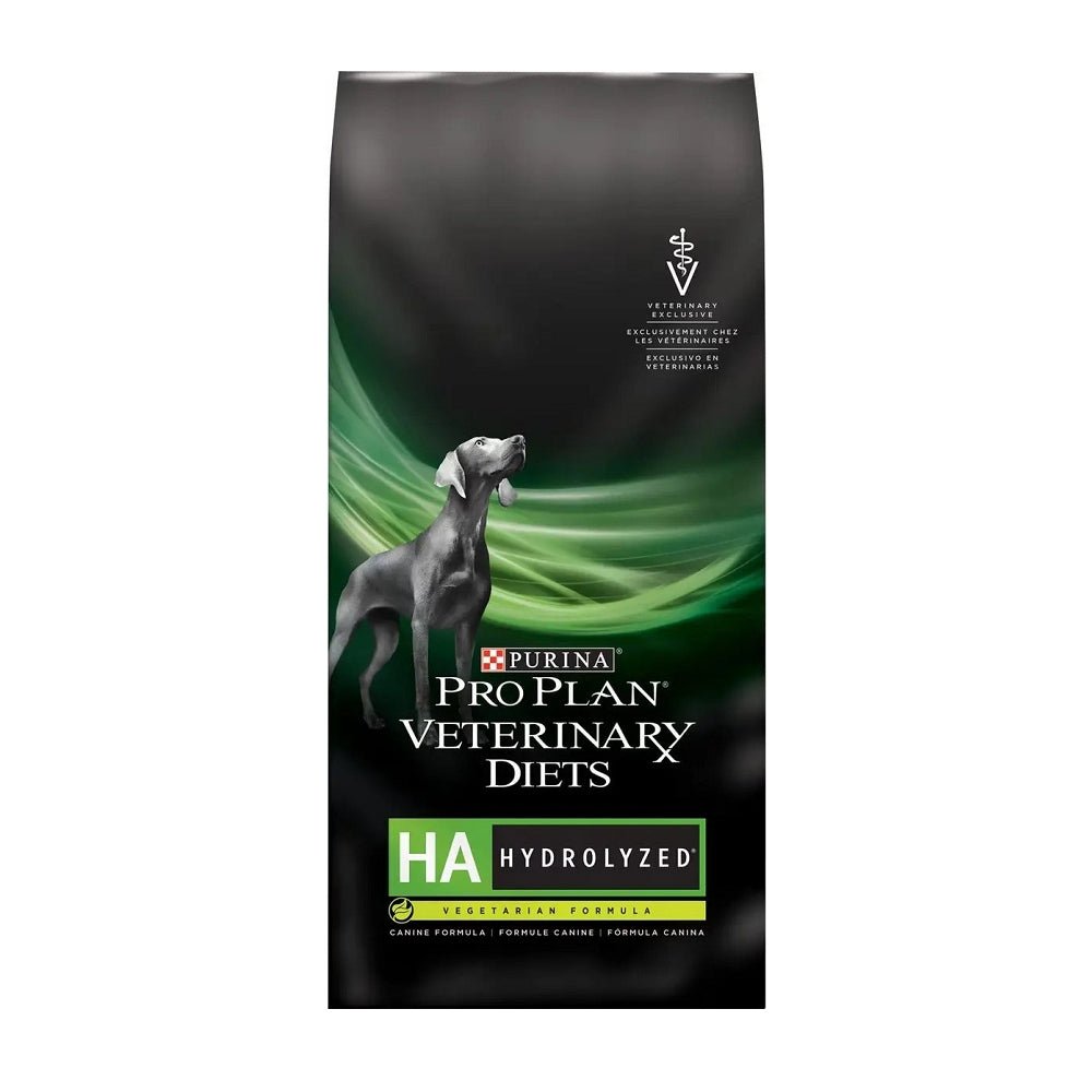 Pro Plan Veterinary Diets - HA Hydrolyzed Vegetarian Dog Dry Food - Image 2