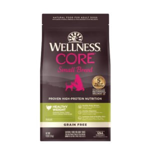 CORE Healthy Weight Turkey & Chicken Small Breed Adult Dog Dry Food