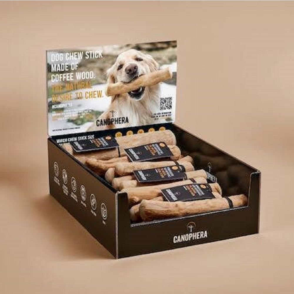 Coffee Tree Stick Dog Chew - Image 3
