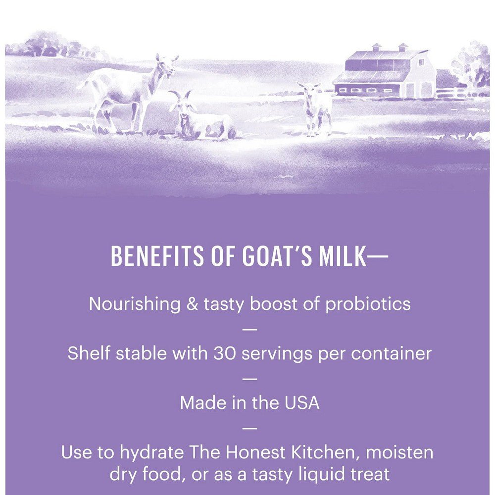 Goat's Milk Powder for Dogs & Cats - Image 3