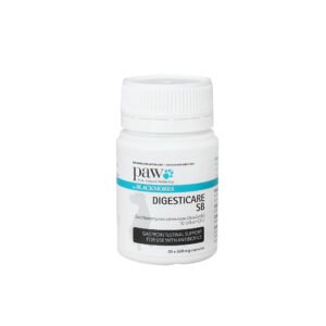 Paw Digesticare Supplment for Small Dogs