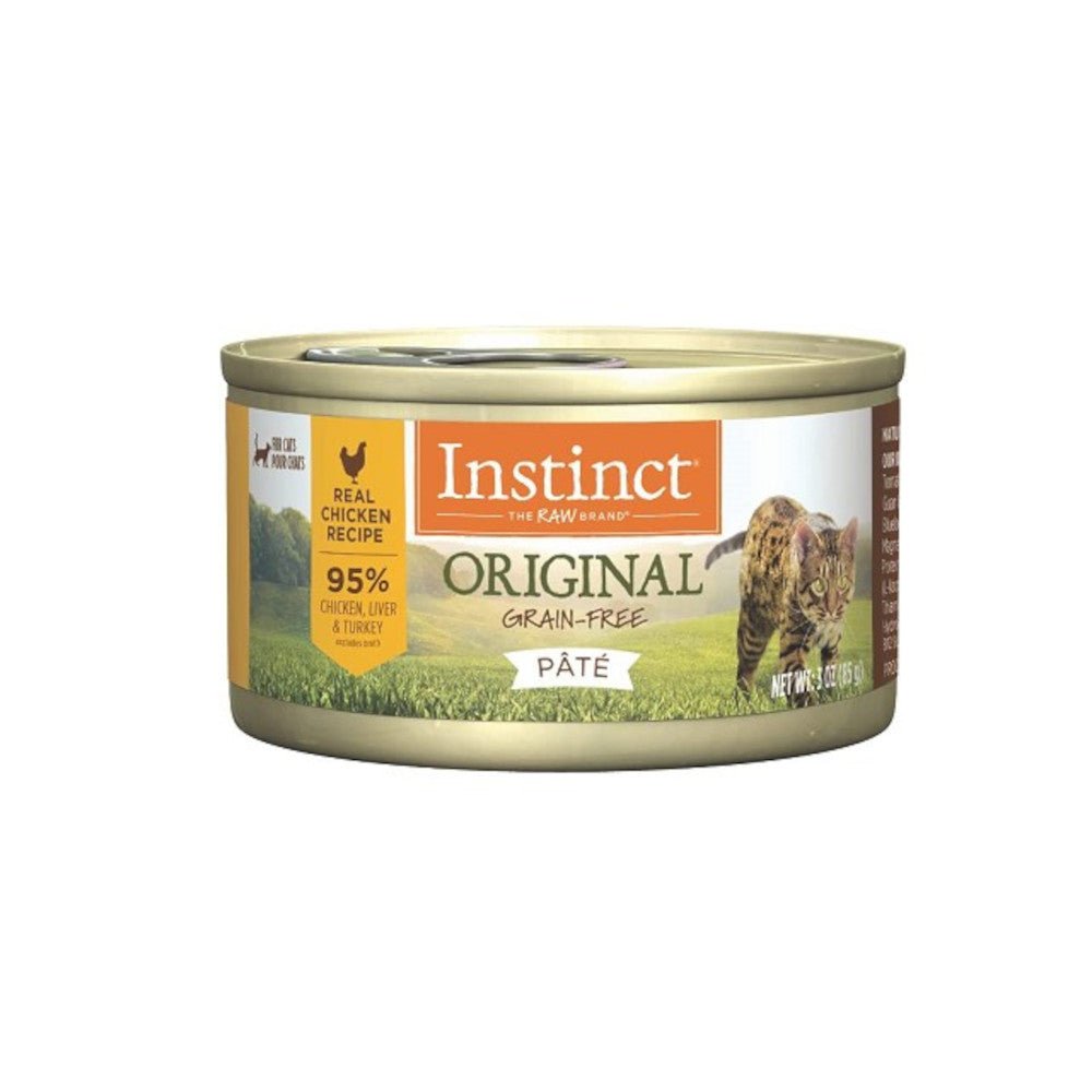 All Life Stages Original Grain Free Chicken Cat Can - Image 5