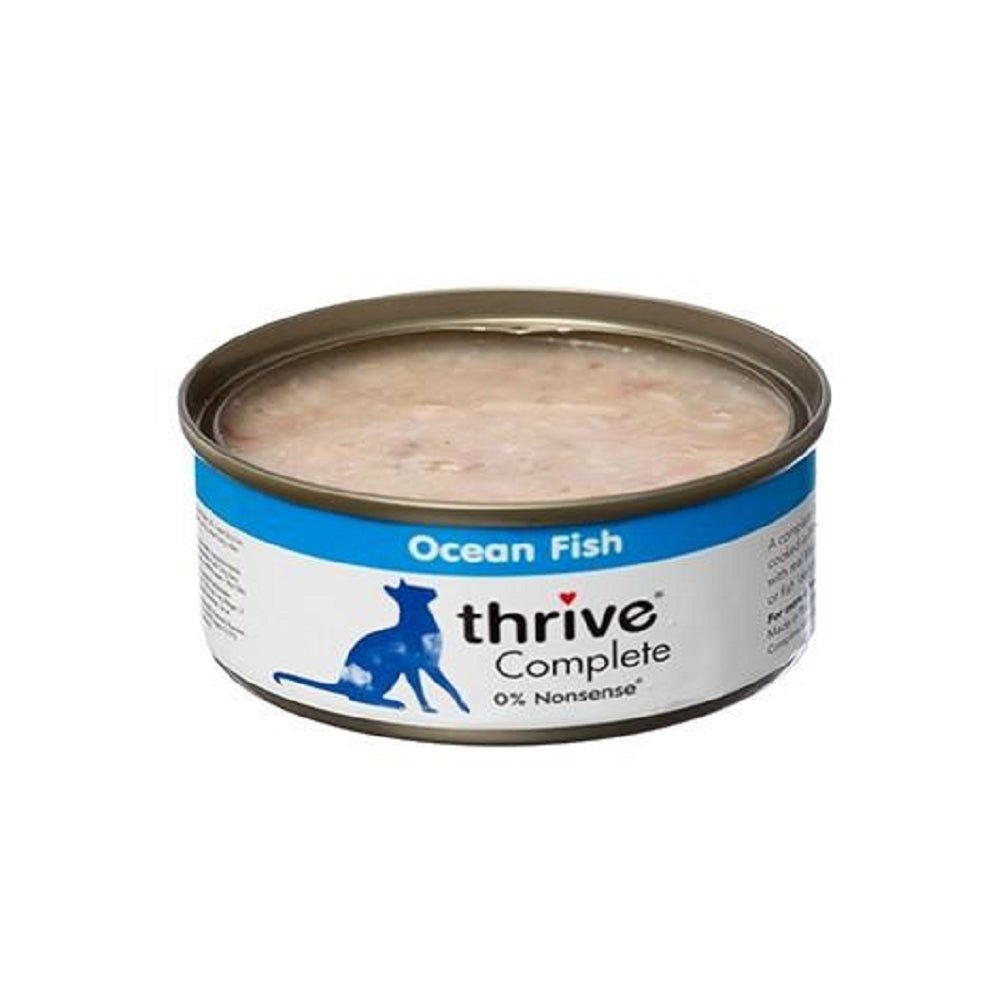 Complete Ocean Fish Cat Can - Image 2