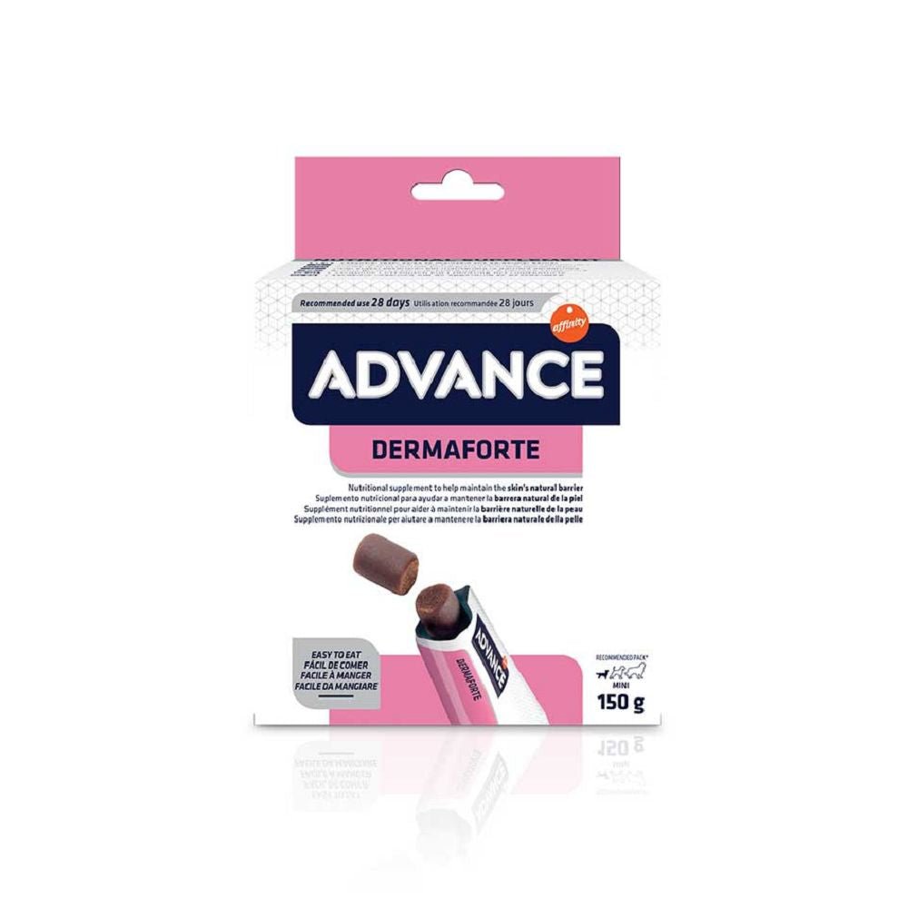 Veterinary Diets - Derma Forte Supplement for Dogs