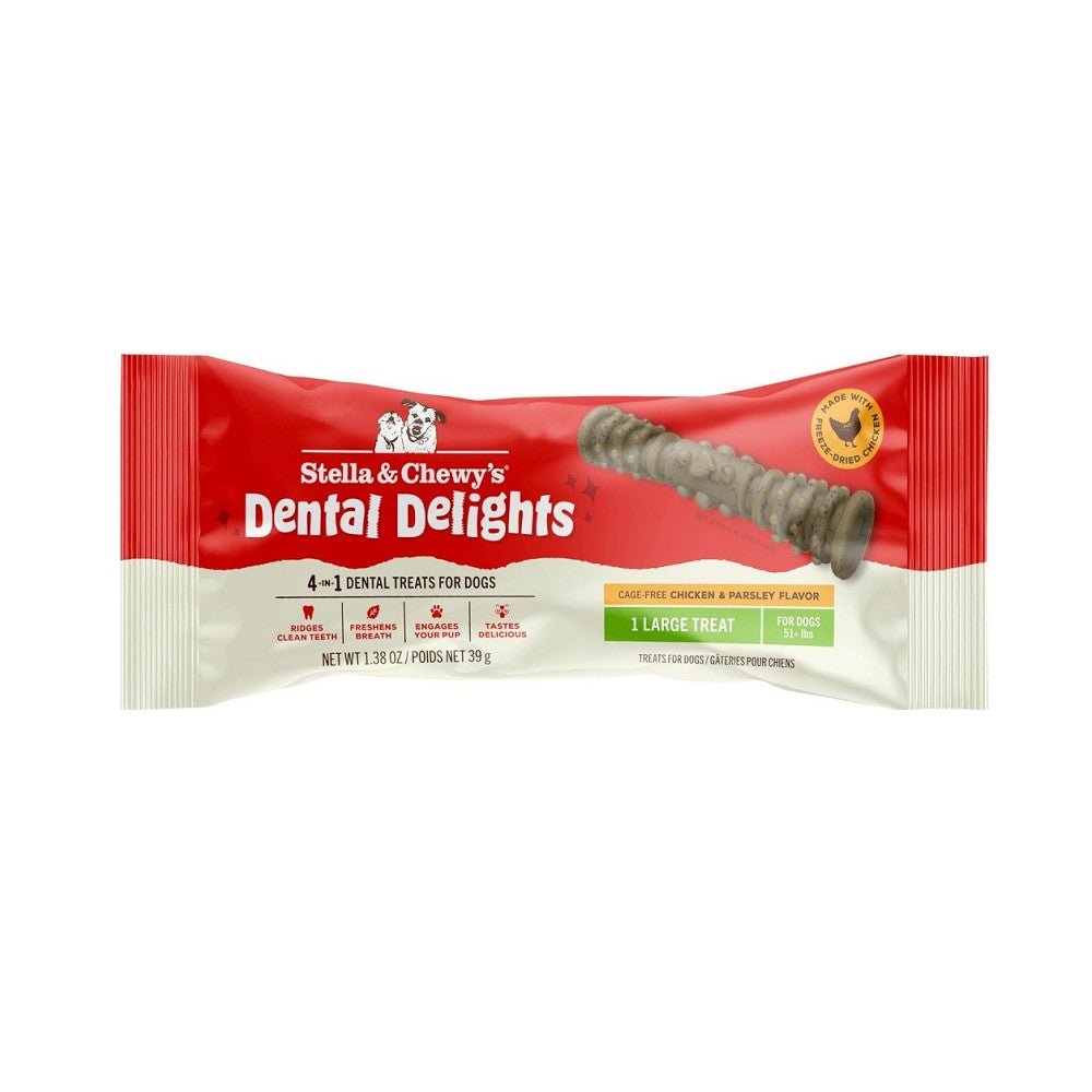 4 In 1 Dental Delights Stick for Dogs - Image 14