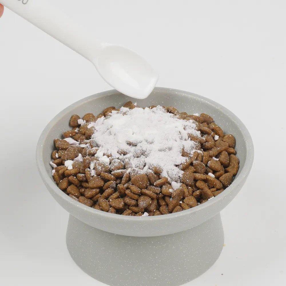 Freeze Dried Three Colour Yogurt Dog Treats - Image 3