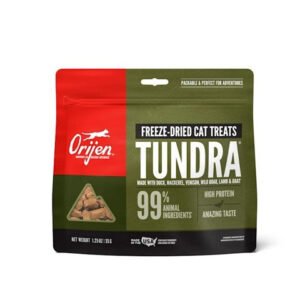 Tundra Freeze-Dried Goat & Boar Cat Treats