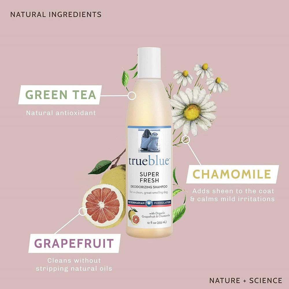 Super Fresh Deodorising Shampoo - Image 2