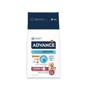 Active Defense - Chicken & Rice for Large Senior Vitality Dog Dry Food