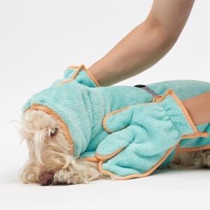 Shower Gown