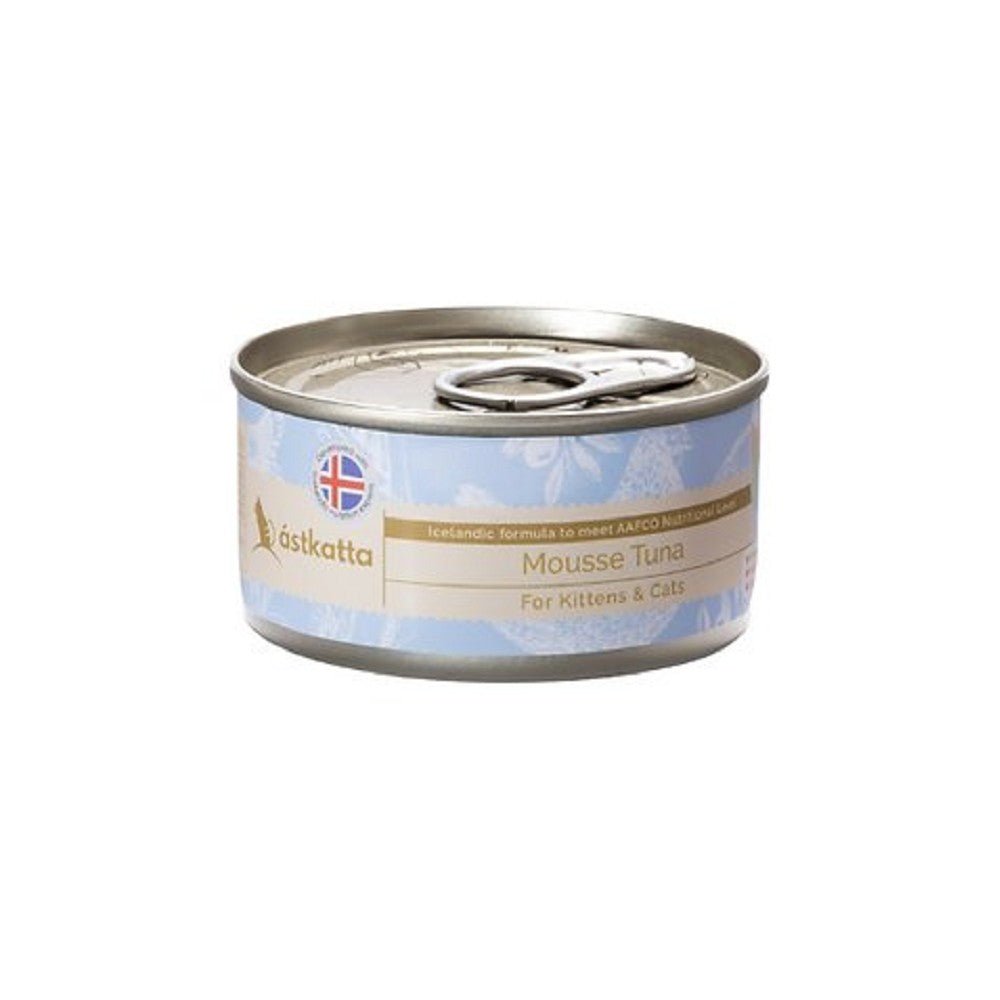 Kitten Pure Tuna Mousse Cat Can