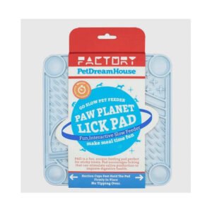 The PAW Planet Lick Pad Dog & Cat Toy