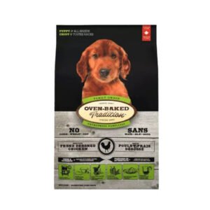 Puppy Chicken Dog Dry Food