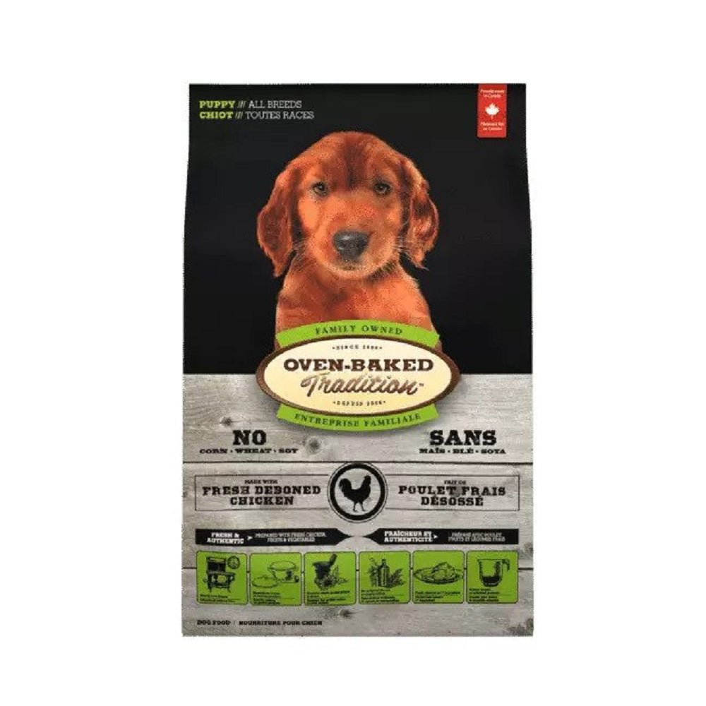 Puppy Chicken Dog Dry Food
