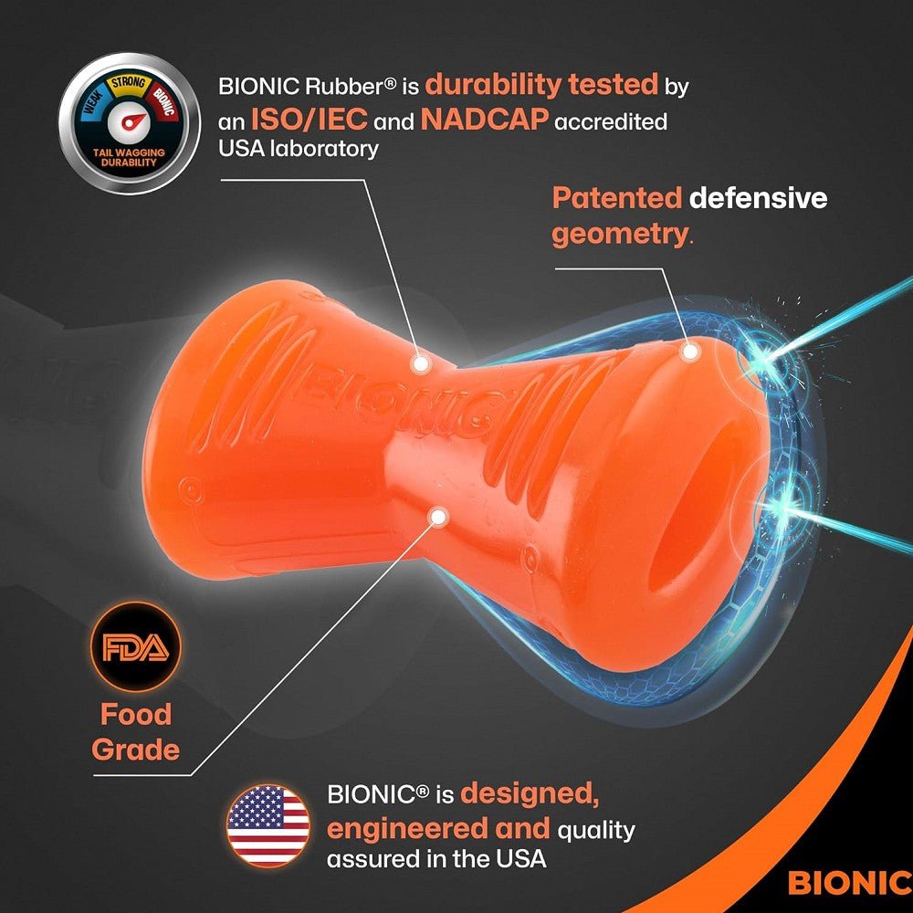 Bionic Bone Dog Toy - Image 5