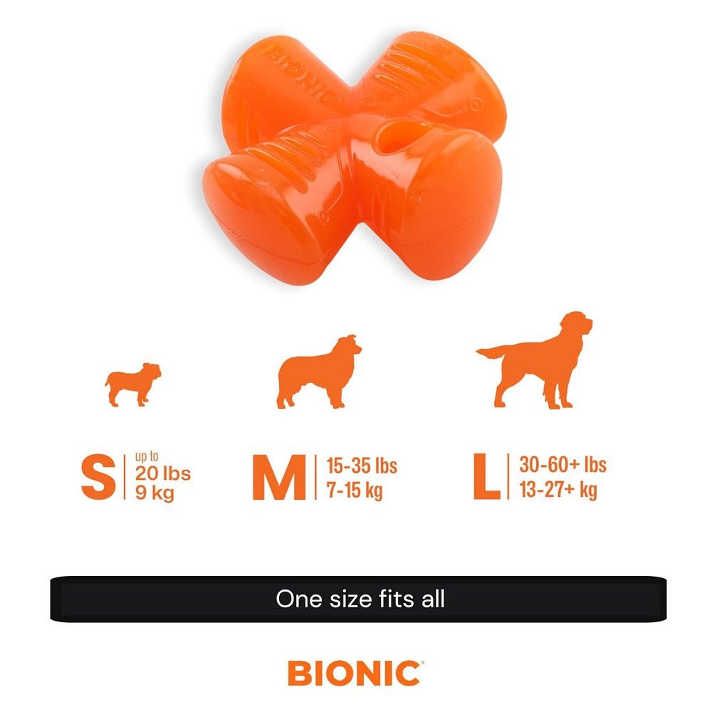 Bionic Stuffer Dog Toy - Image 3