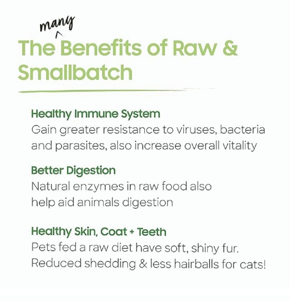 Freeze Dried Humanely Raised Beef Dog Food - Image 13