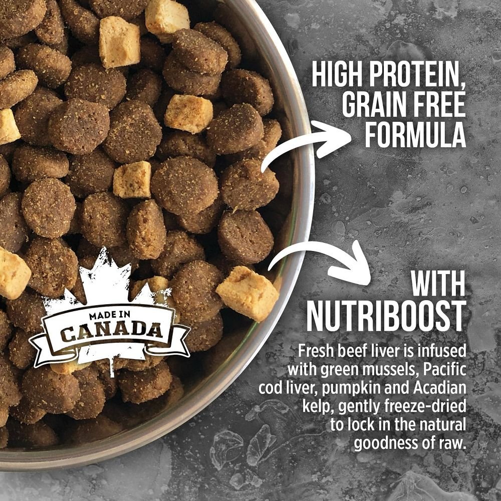 SubZero - Nutriboost Kibble Praiie Red for Small Breed Pettite Race Dogs - Image 3