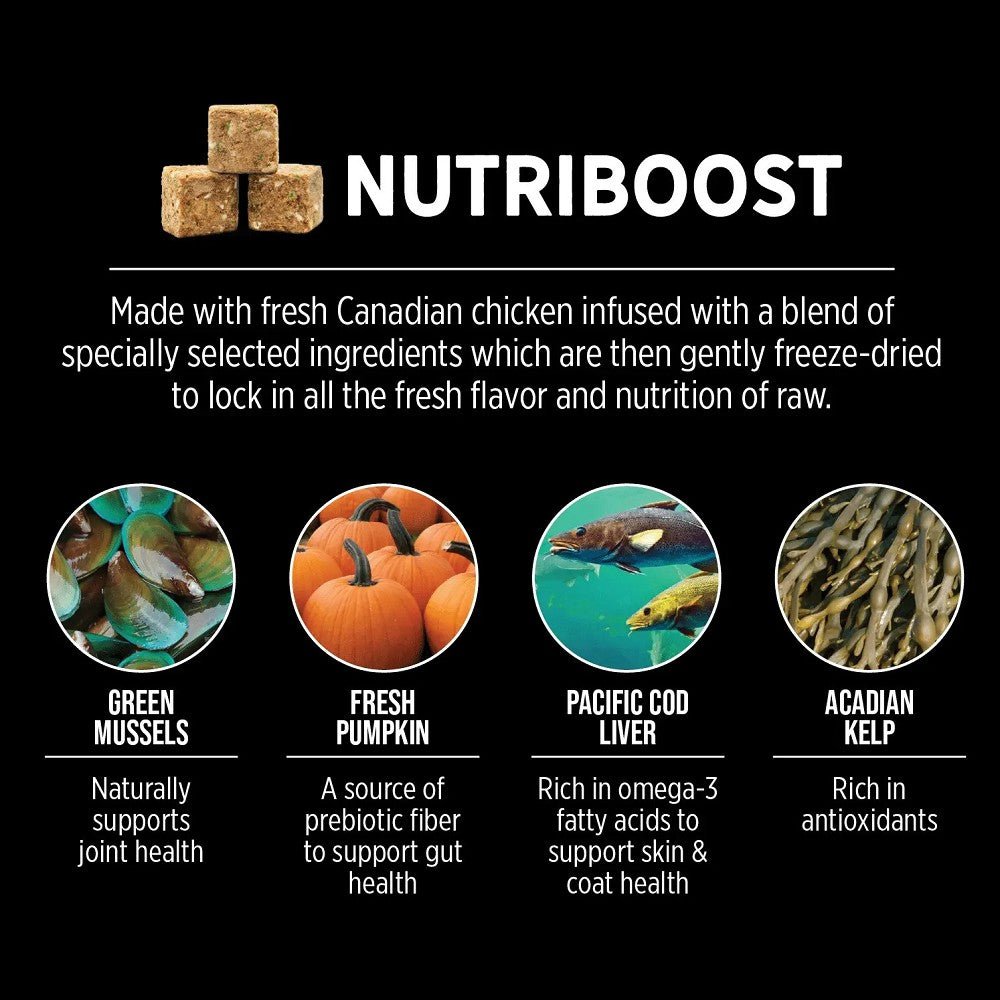 SubZero - Nutriboost Kibble Fraser Valley for Small Breed Pettite Race Dogs - Image 4