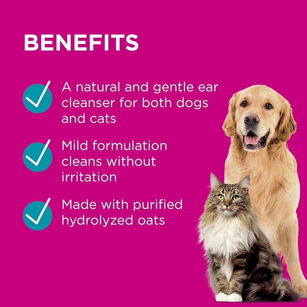 Paw Gentle Ear Cleaner for Dogs and Cats - Image 2