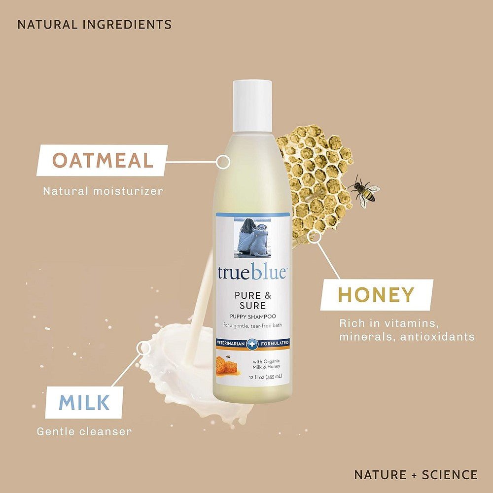 Pure & Sure Puppy Shampoo - Image 2
