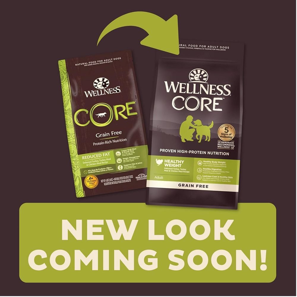 CORE Healthy Weight Turkey Adult Dog Dry Food - Image 4