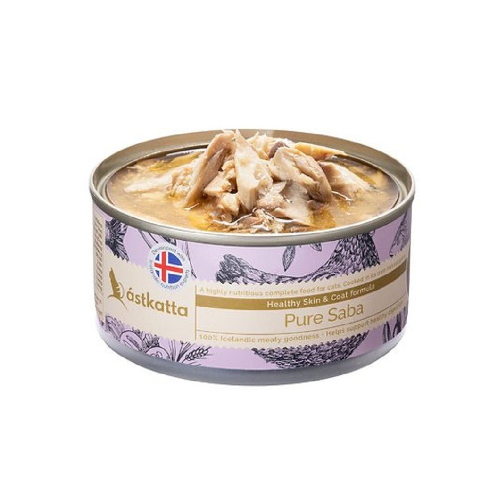 Pure Saba Complete Cat Can - Image 2