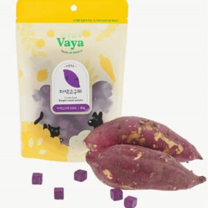 Freeze Dried Purple Sweet Potato Dog Treats