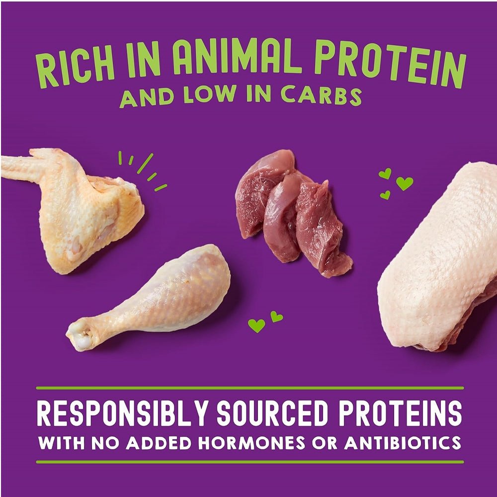 Stella & Chewy's - Carnivore Cravings Chicken & Duck Complete Diet Cat Pouch - Image 4