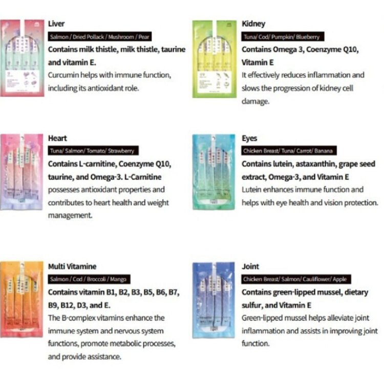 Constellation Stick Variety Package Dog & Cat Treats - Image 2