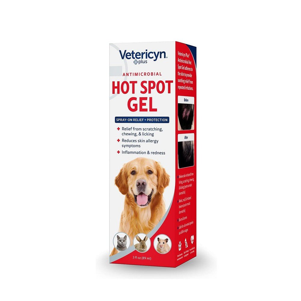 Hot Spot Antimicrobial Gel - Image 4