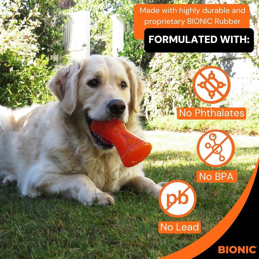 Bionic Bone Dog Toy - Image 6