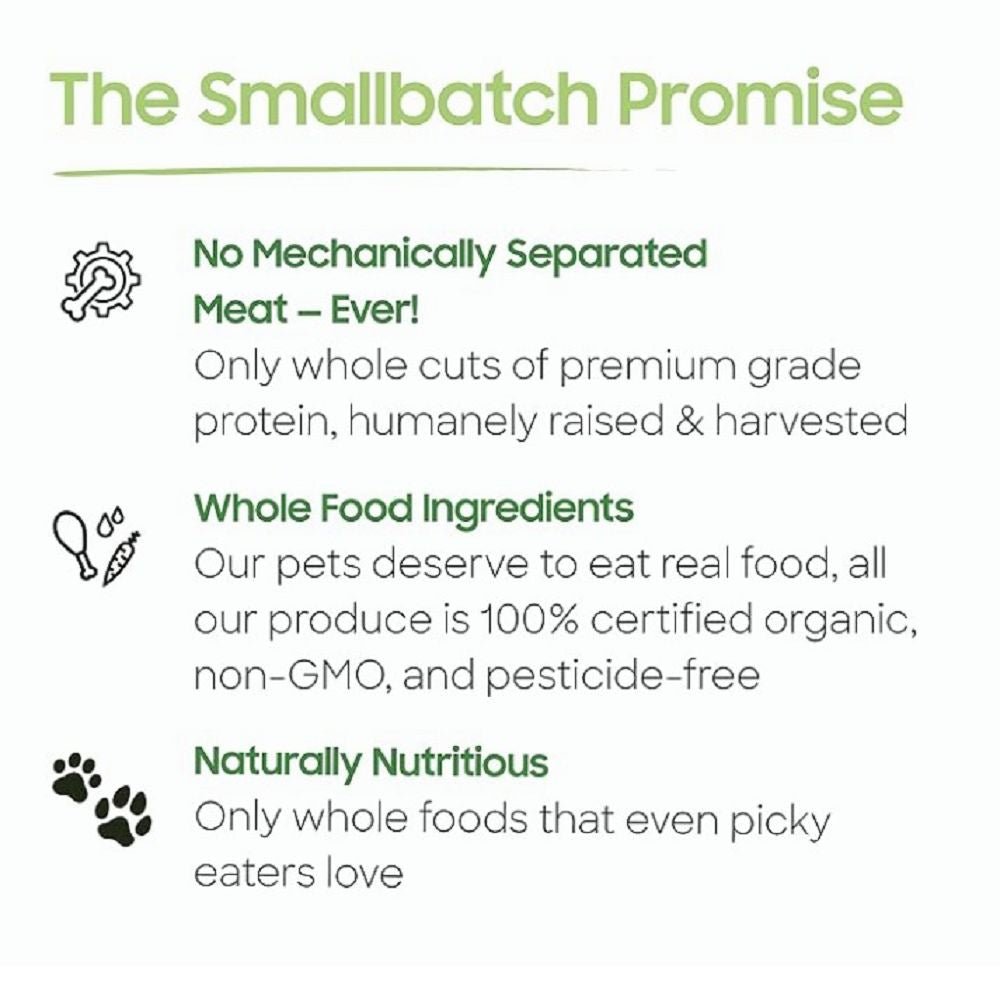 Freeze Dried Humanely Raised Beef Dog Food - Image 6
