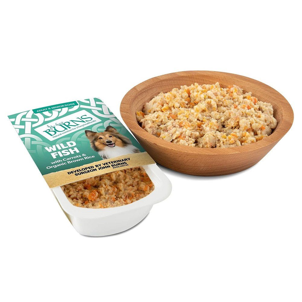 Wild Fish with Carrots & Organic Brown Rice - Image 4