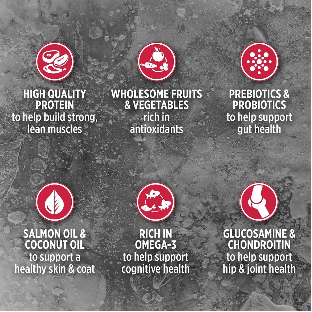 SubZero - Nutriboost Kibble Praiie Red for Small Breed Pettite Race Dogs - Image 4