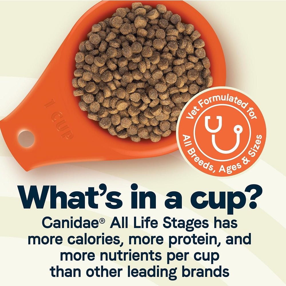 All Life Stages Dog Dry Food - Lamb Meal & Rice - Image 3