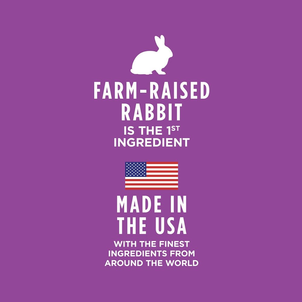 Healthy Cravings Grain Free Rabbit Recipe Cat Pouch - Image 4
