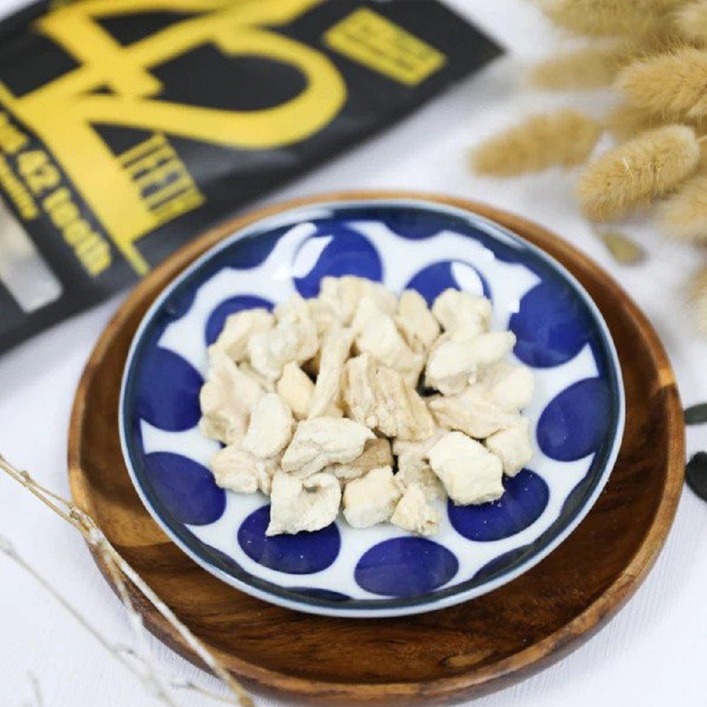 42 Series Freeze Dried Crocodile Meats Dog Treats - Image 3