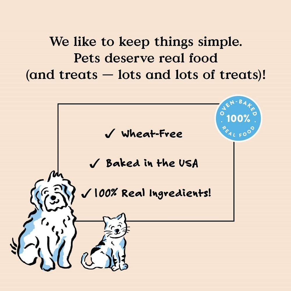 Low Calories Real Food Crispies PB & Blueberry Treats - Image 3