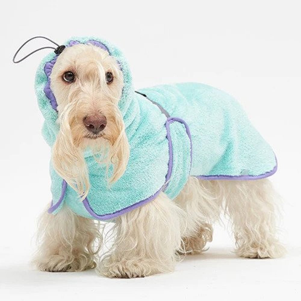 Shower Gown - Image 2