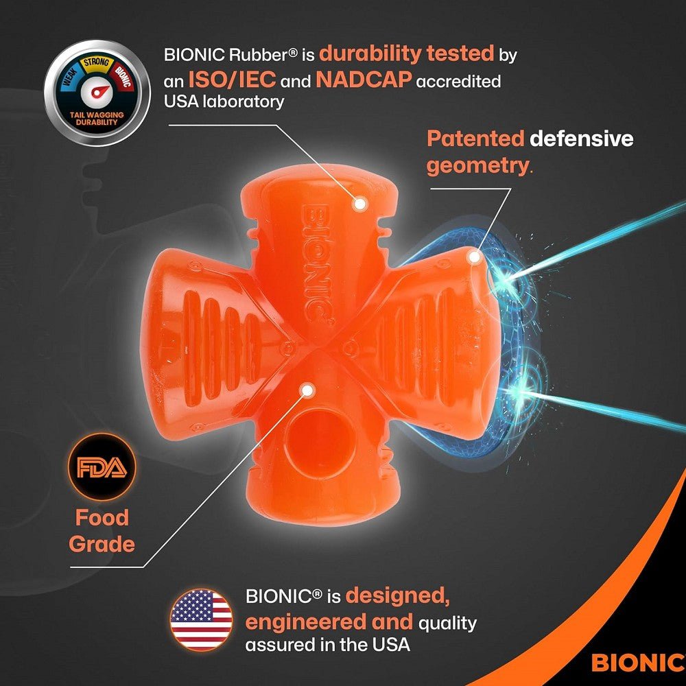 Bionic Stuffer Dog Toy - Image 4
