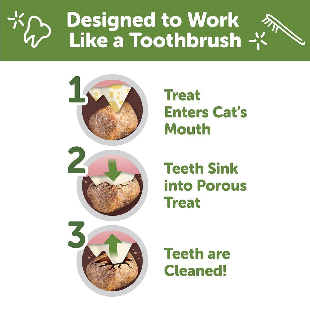 Chicken Cat Dental Treat - Image 3