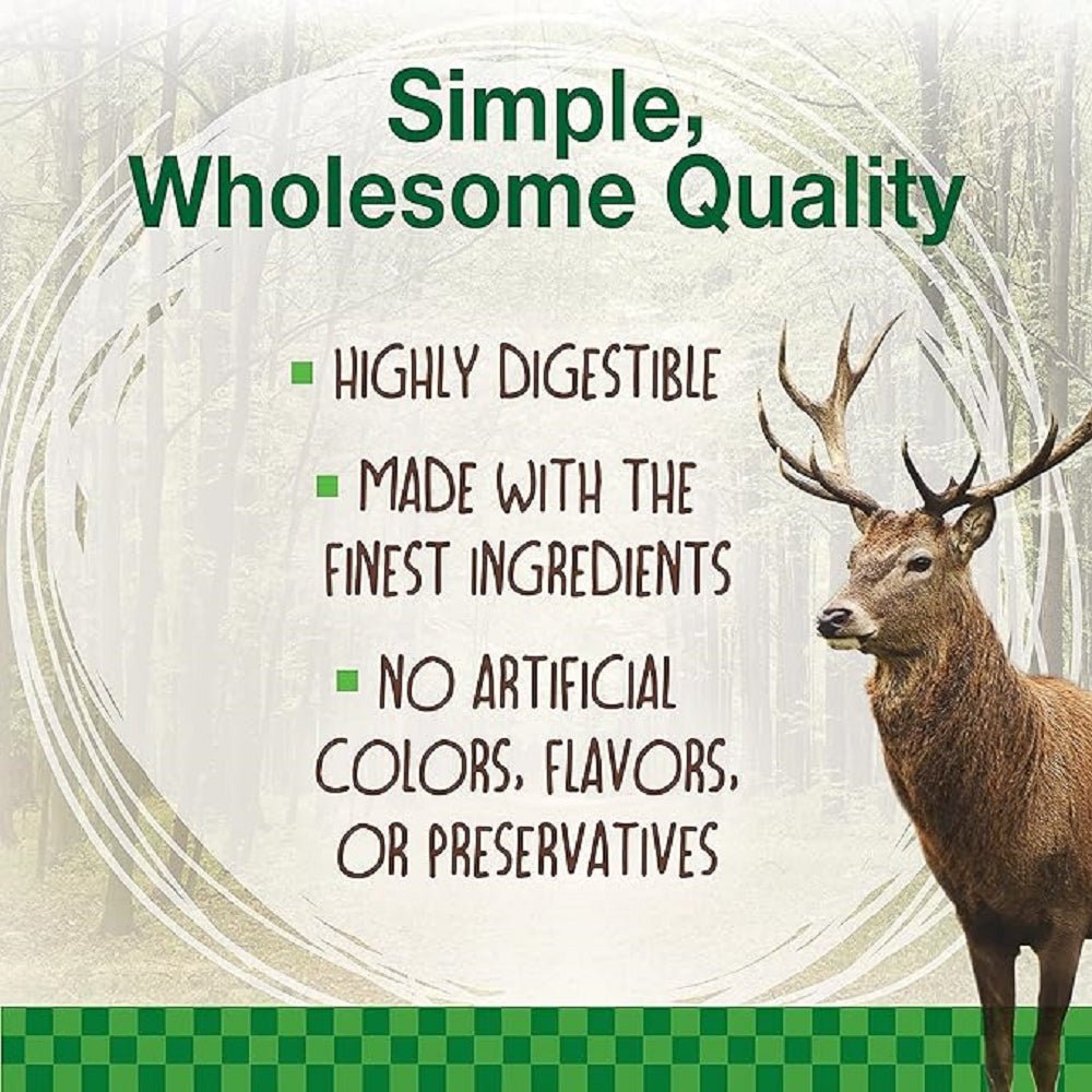 Healthy Edibles Wild Antler Natural Long Lasting Dog Dental Chews - Image 2