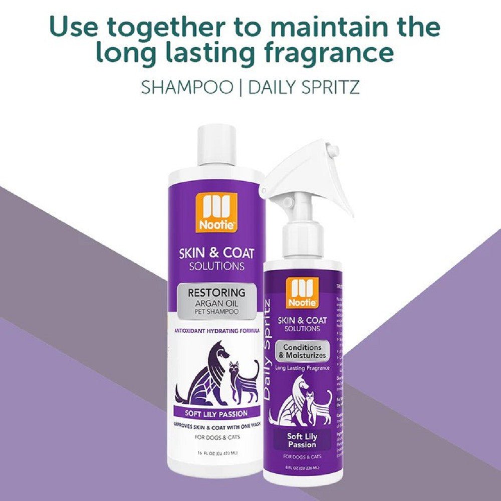 Soft Lily Passion Conditions & Moisturizes Daily Spritz for Dogs & Cats - Image 3