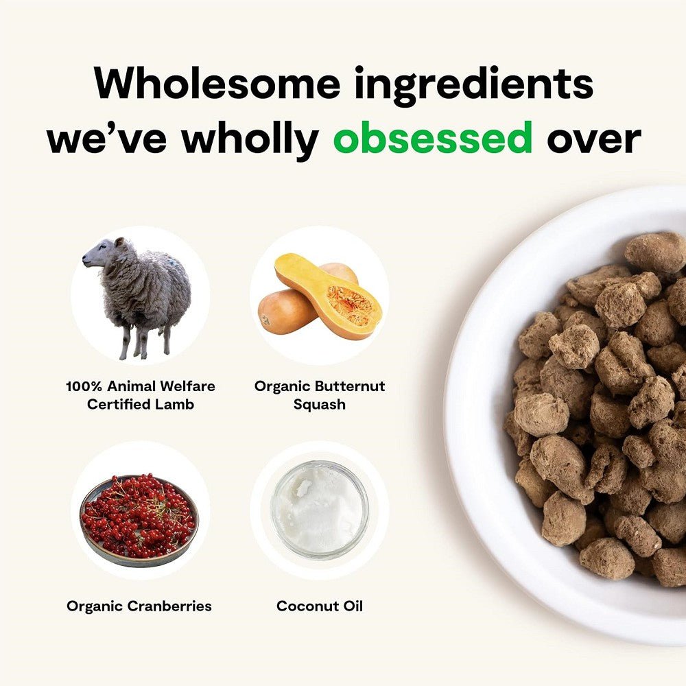 Freeze Dried Pasture-Raised Lamb Dog Food - Image 5