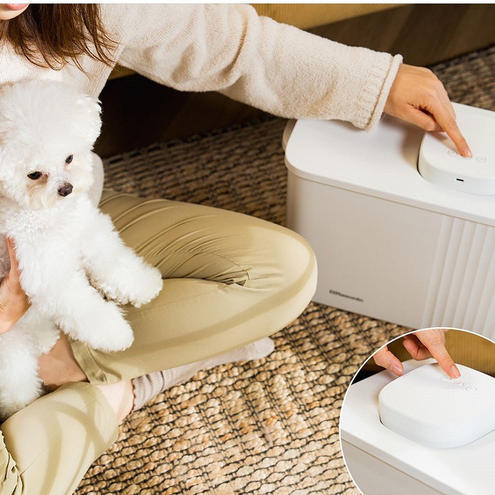 Cordless Vacuum Pet Food Storage - Image 2