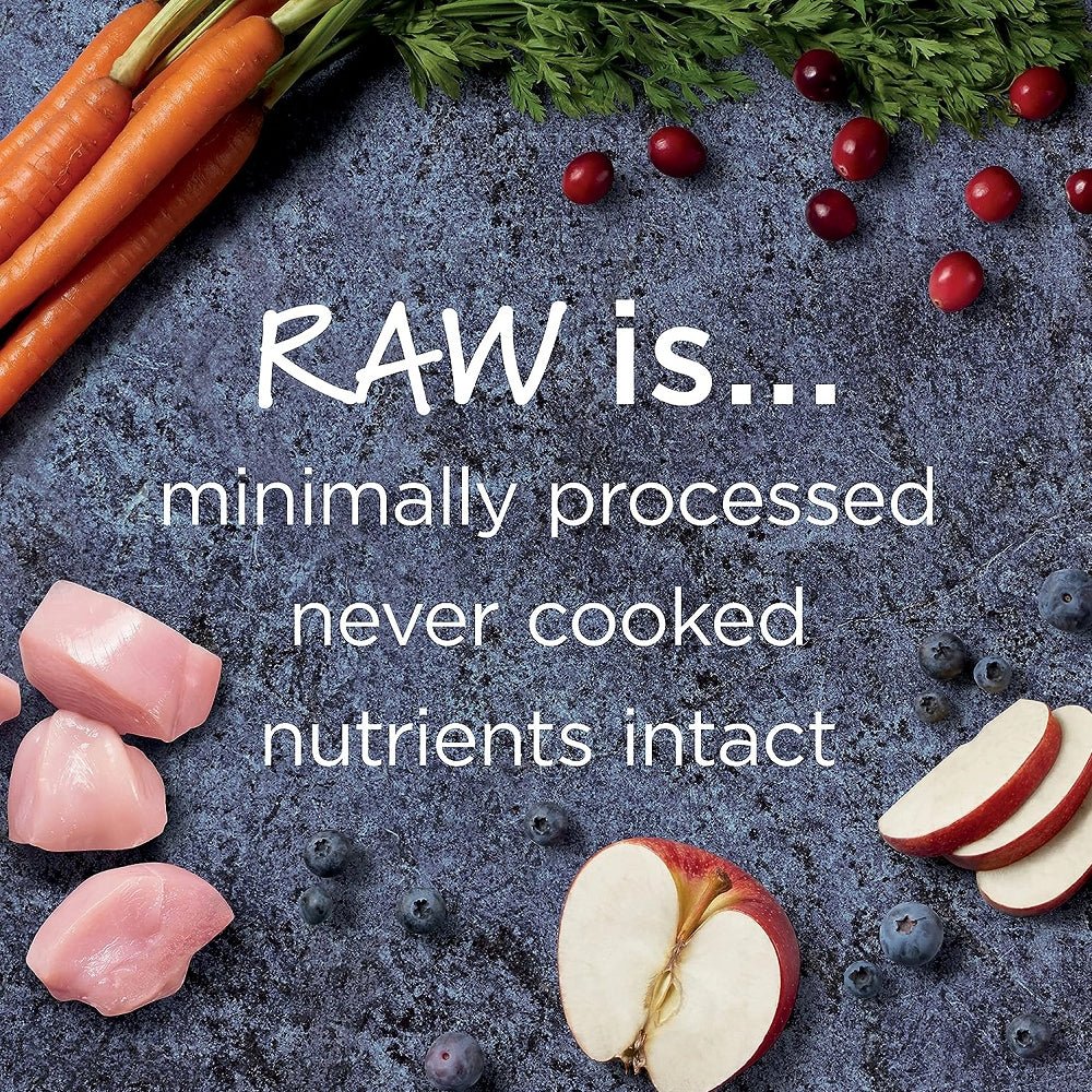 Raw Boost Indoor Health Grain Free Kibble Cat Dry Food - Chicken - Image 3