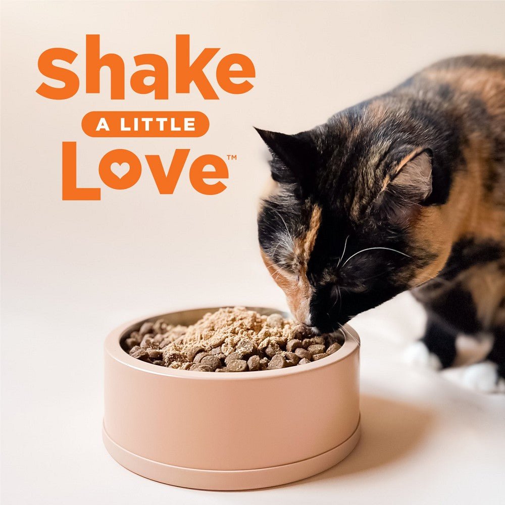 Freeze-Dried Digestive Raw Boost Shakers for Cats - Image 6