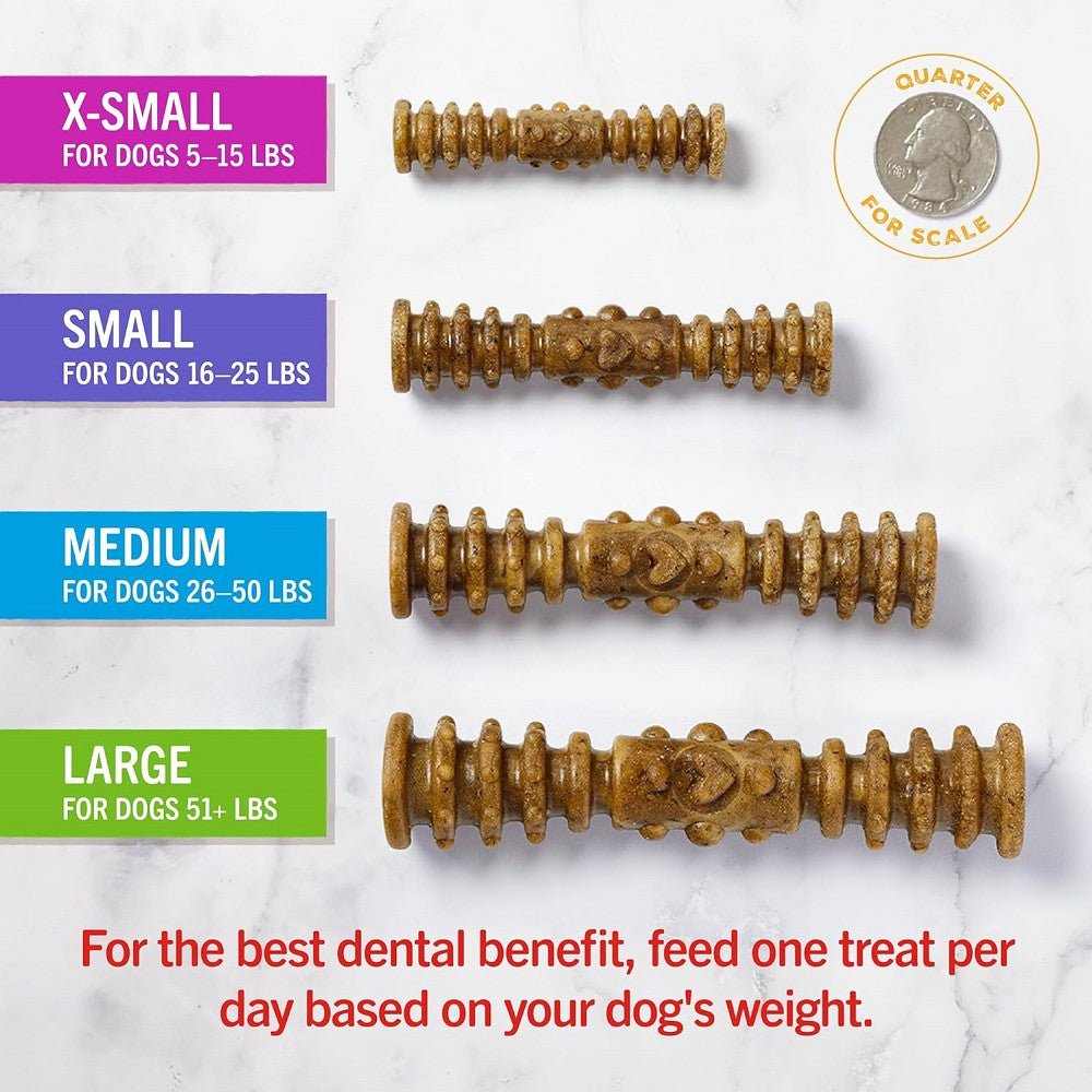 4 In 1 Dental Delights Stick for Dogs - Image 9